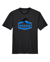 Reno Rogues Basketball Board - Youth Performance Shirt