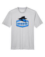 Reno Rogues Basketball Board - Youth Performance Shirt