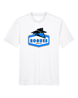 Reno Rogues Basketball Board - Youth Performance Shirt