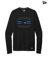 Reno Rogues Basketball Curve - New Era Performance Long Sleeve