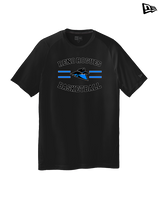 Reno Rogues Basketball Curve - New Era Performance Shirt
