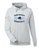 Reno Rogues Basketball Curve - Under Armour Ladies Storm Fleece