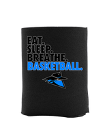 Reno Rogues Basketball Eat Sleep - Koozie