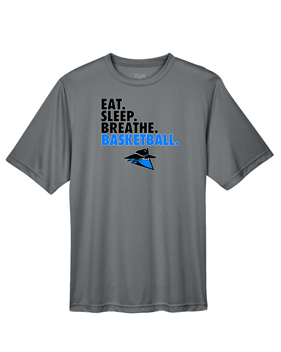 Reno Rogues Basketball Eat Sleep - Performance Shirt