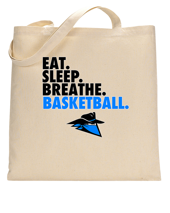 Reno Rogues Basketball Eat Sleep - Tote