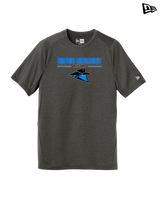 Reno Rogues Basketball Keen - New Era Performance Shirt