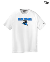 Reno Rogues Basketball Keen - New Era Performance Shirt
