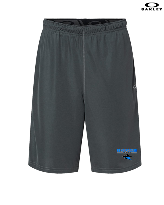 Reno Rogues Basketball Keen - Oakley Shorts