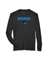 Reno Rogues Basketball Keen - Performance Longsleeve