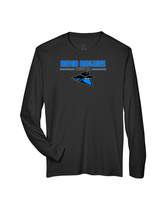 Reno Rogues Basketball Keen - Performance Longsleeve