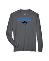 Reno Rogues Basketball Keen - Performance Longsleeve
