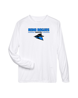 Reno Rogues Basketball Keen - Performance Longsleeve