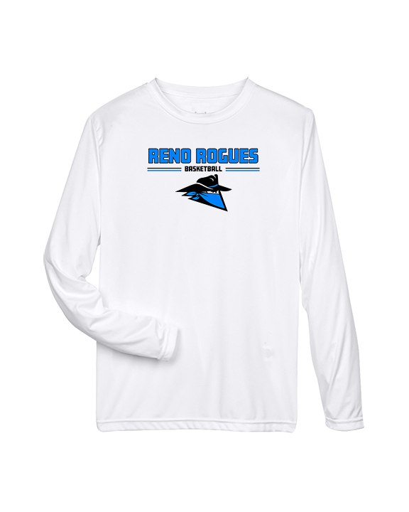 Reno Rogues Basketball Keen - Performance Longsleeve