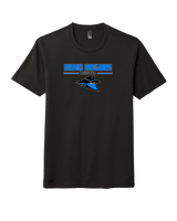 Reno Rogues Basketball Keen - Tri-Blend Shirt