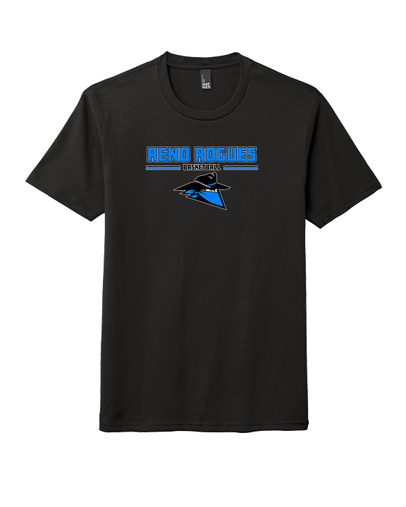 Reno Rogues Basketball Keen - Tri-Blend Shirt