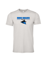 Reno Rogues Basketball Keen - Tri-Blend Shirt