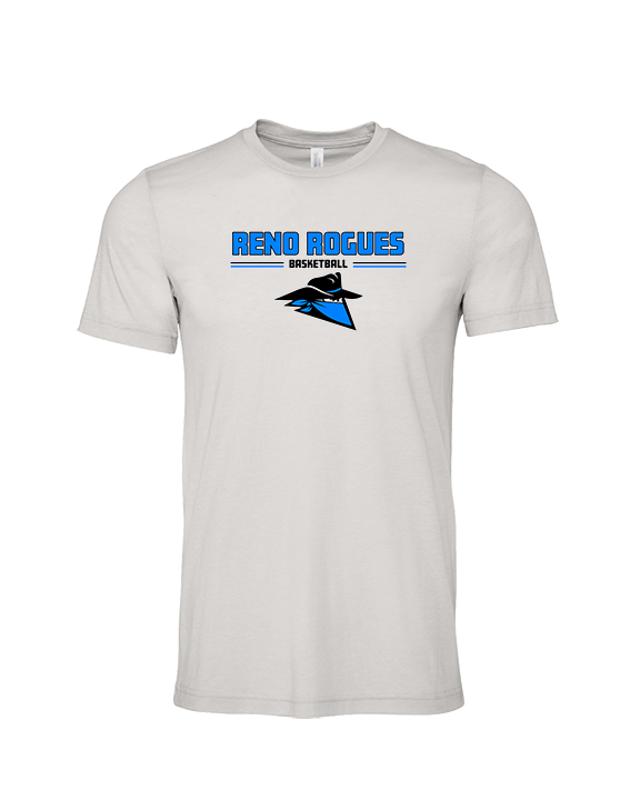 Reno Rogues Basketball Keen - Tri-Blend Shirt