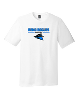 Reno Rogues Basketball Keen - Tri-Blend Shirt