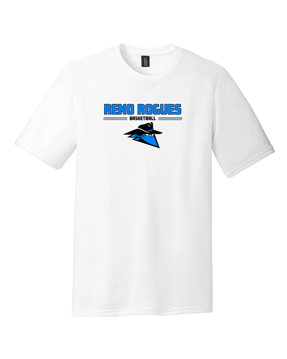 Reno Rogues Basketball Keen - Tri-Blend Shirt