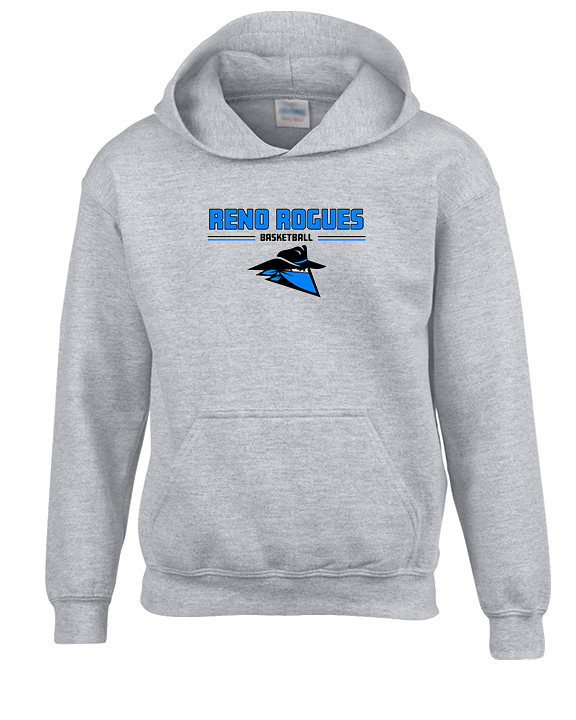Reno Rogues Basketball Keen - Unisex Hoodie