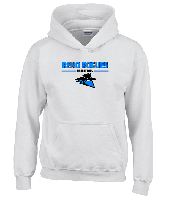 Reno Rogues Basketball Keen - Unisex Hoodie