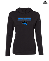 Reno Rogues Basketball Keen - Womens Adidas Hoodie