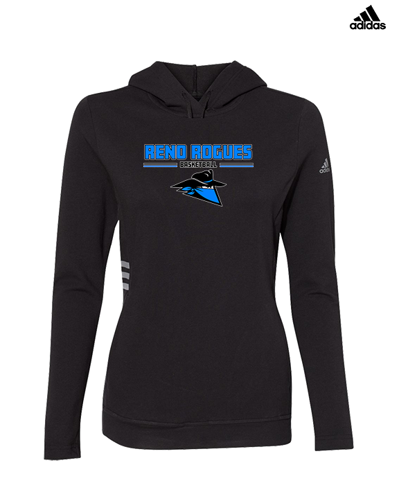 Reno Rogues Basketball Keen - Womens Adidas Hoodie