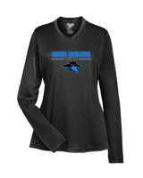 Reno Rogues Basketball Keen - Womens Performance Longsleeve