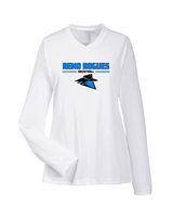 Reno Rogues Basketball Keen - Womens Performance Longsleeve