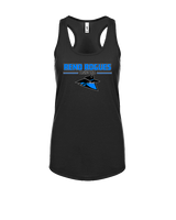 Reno Rogues Basketball Keen - Womens Tank Top