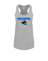 Reno Rogues Basketball Keen - Womens Tank Top