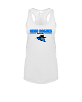 Reno Rogues Basketball Keen - Womens Tank Top