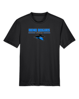 Reno Rogues Basketball Keen - Youth Performance Shirt