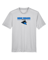 Reno Rogues Basketball Keen - Youth Performance Shirt