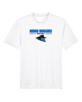 Reno Rogues Basketball Keen - Youth Performance Shirt
