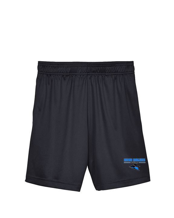 Reno Rogues Basketball Keen - Youth Training Shorts
