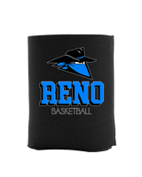 Reno Rogues Basketball Shadow - Koozie