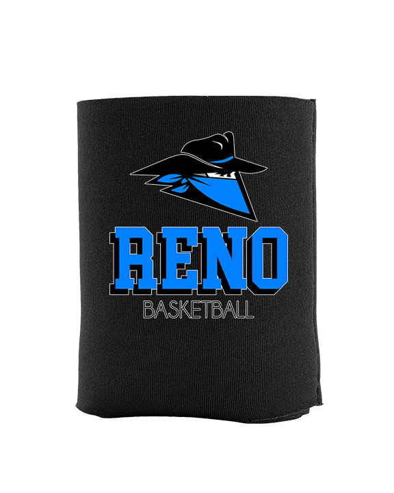 Reno Rogues Basketball Shadow - Koozie
