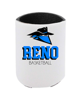 Reno Rogues Basketball Shadow - Koozie