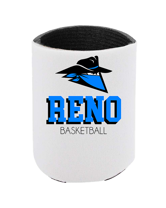 Reno Rogues Basketball Shadow - Koozie