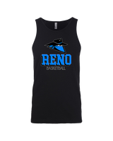 Reno Rogues Basketball Shadow - Tank Top