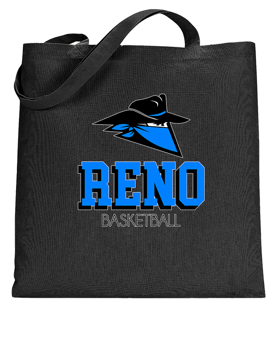 Reno Rogues Basketball Shadow - Tote