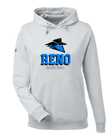 Reno Rogues Basketball Shadow - Under Armour Ladies Storm Fleece