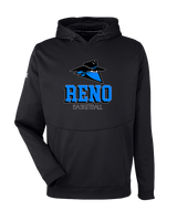 Reno Rogues Basketball Shadow - Under Armour Mens Storm Fleece