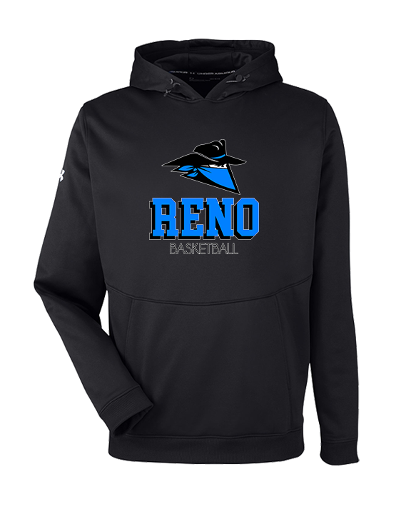 Reno Rogues Basketball Shadow - Under Armour Mens Storm Fleece