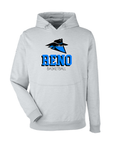Reno Rogues Basketball Shadow - Under Armour Mens Storm Fleece