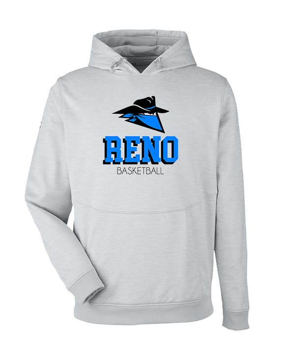 Reno Rogues Basketball Shadow - Under Armour Mens Storm Fleece