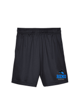 Reno Rogues Basketball Shadow - Youth Training Shorts