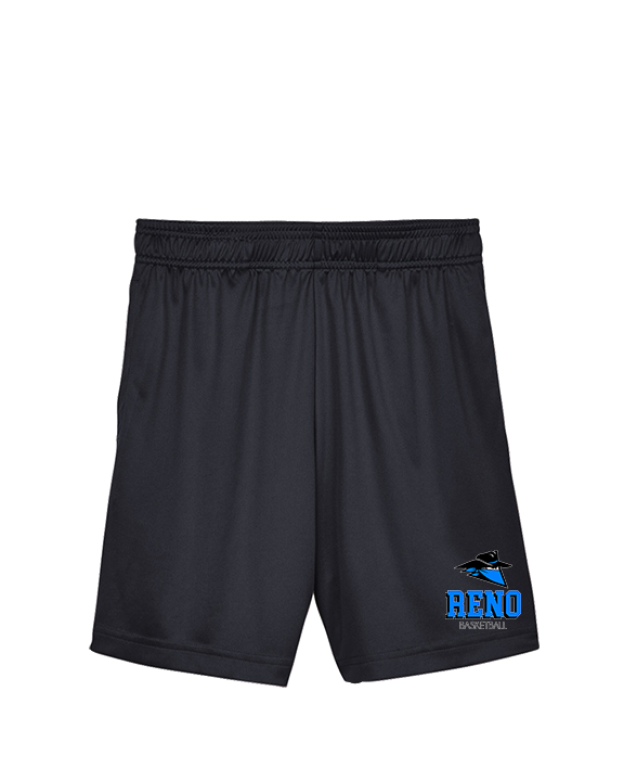 Reno Rogues Basketball Shadow - Youth Training Shorts