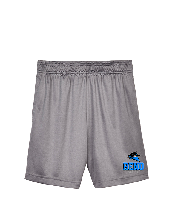 Reno Rogues Basketball Shadow - Youth Training Shorts